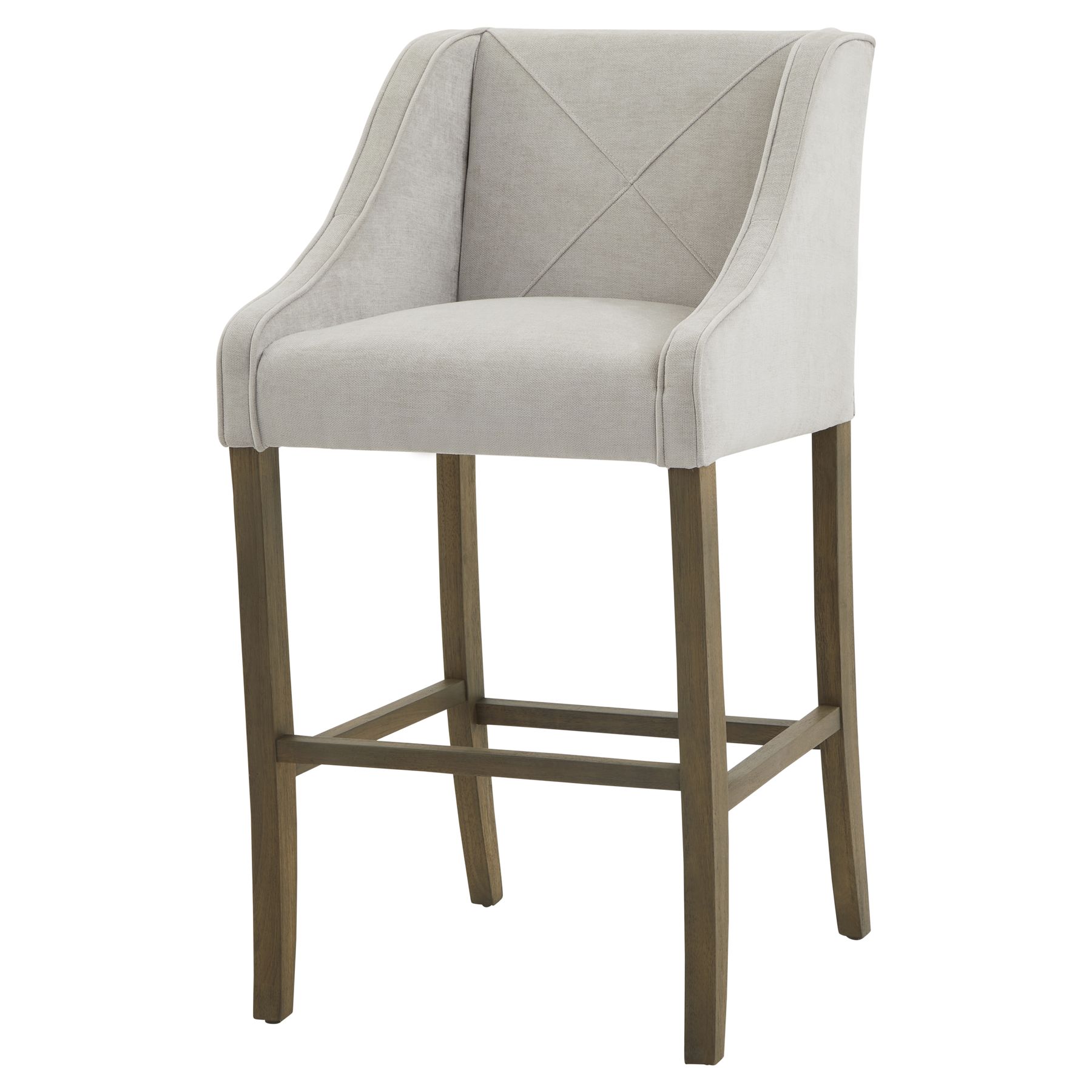 Epsom Grey Bar Stool - Image 3