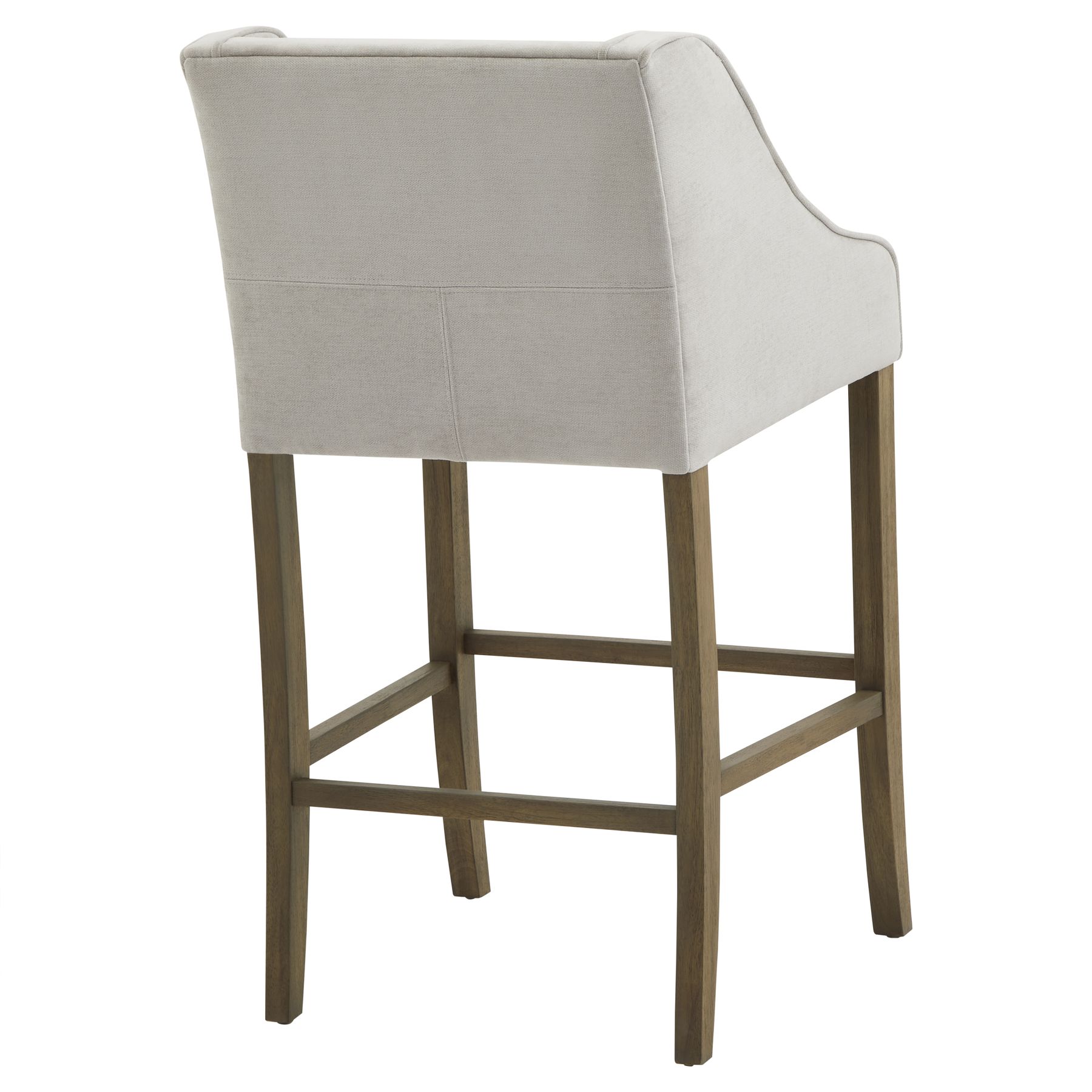 Epsom Grey Bar Stool - Image 4