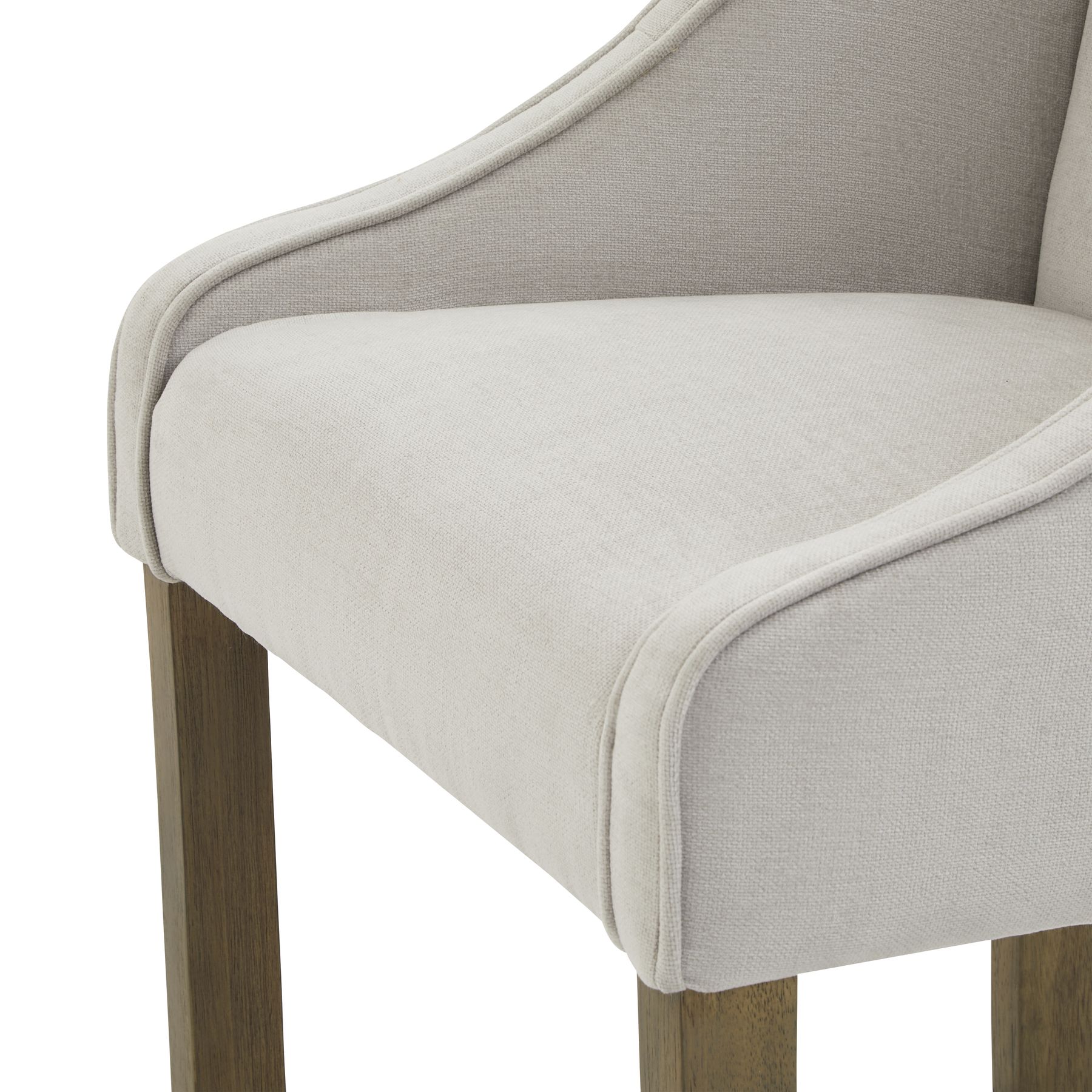 Epsom Grey Bar Stool - Image 6