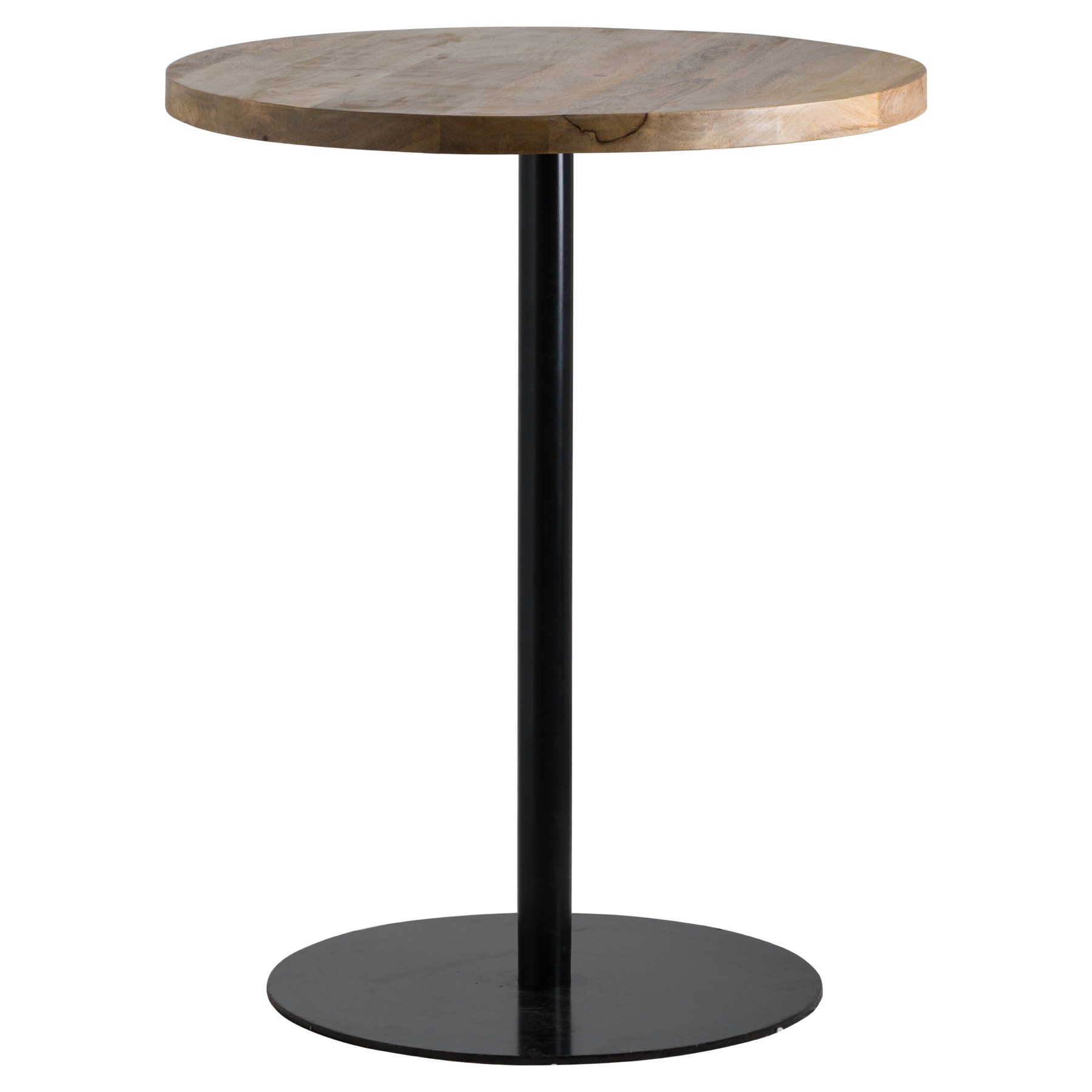 Franklin Hardwood Bar Table - Image 2