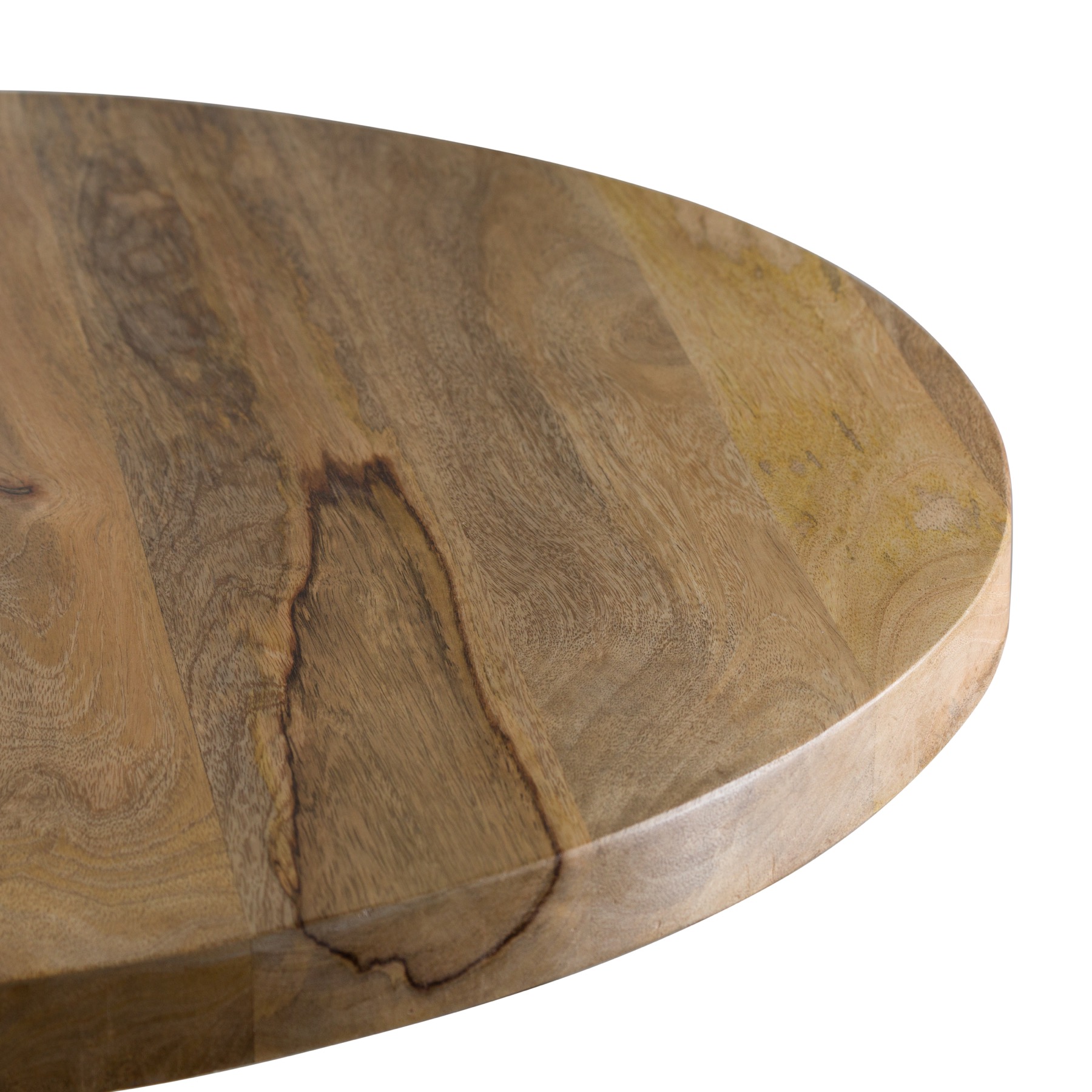 Franklin Hardwood Bar Table - Image 3
