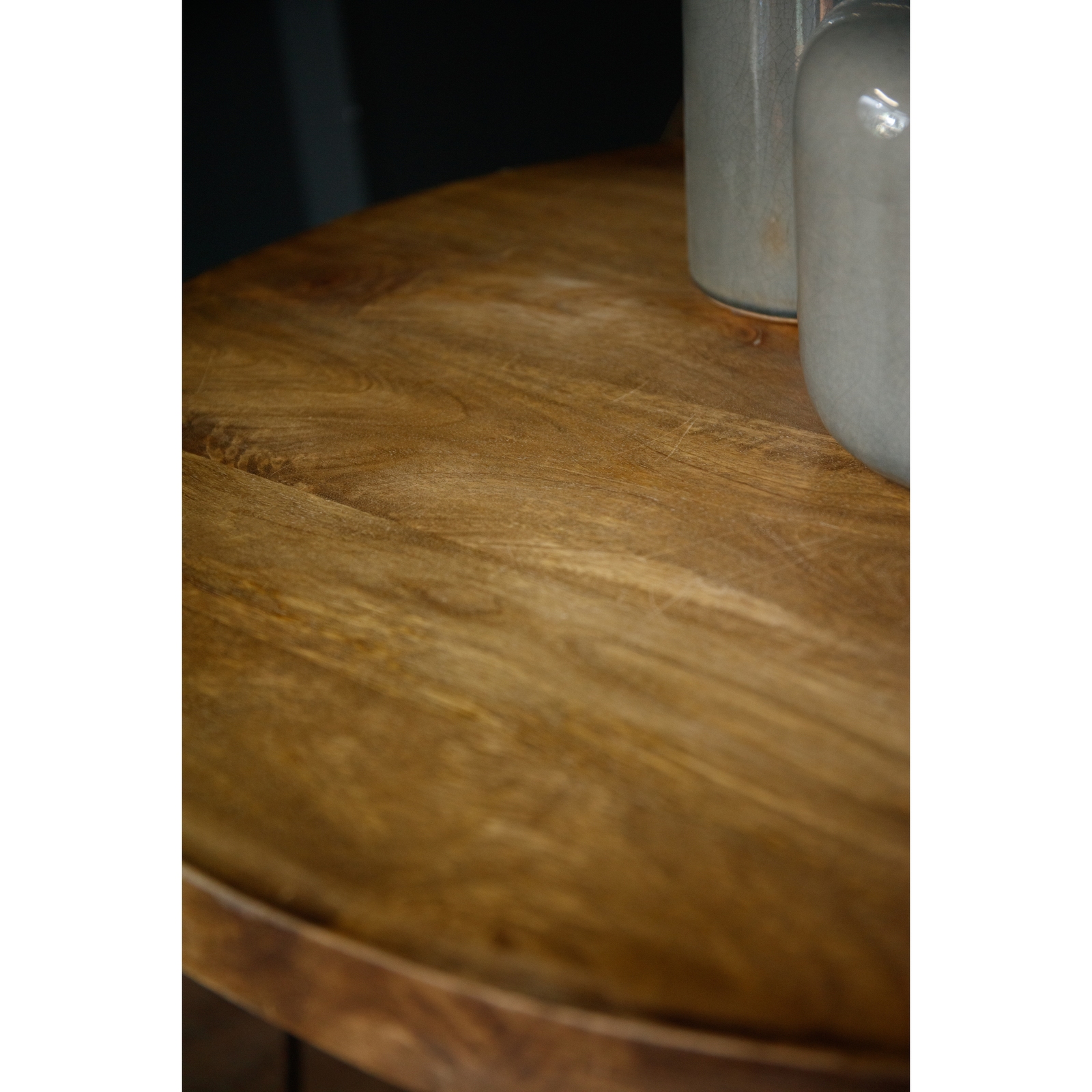 Franklin Hardwood Bar Table - Image 4