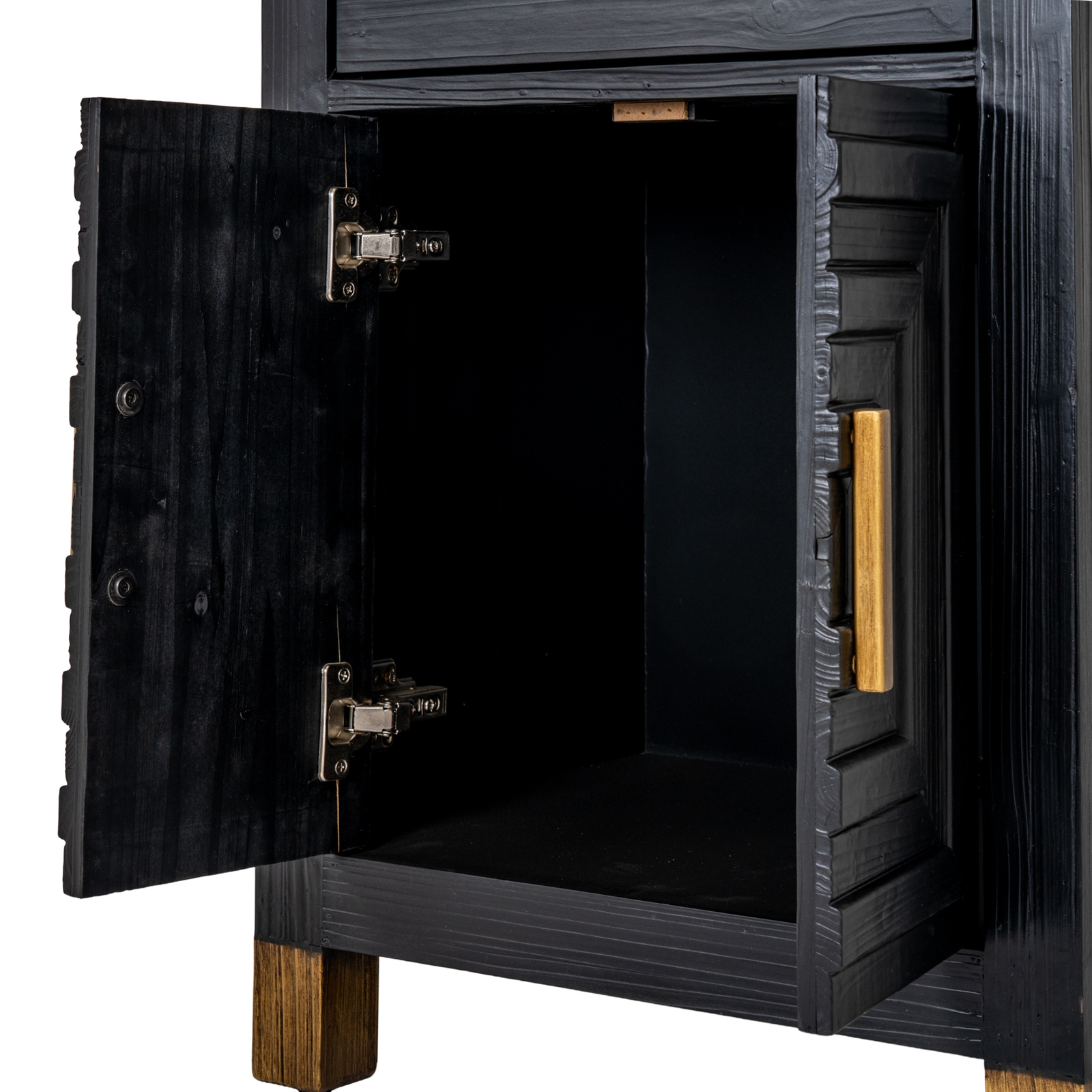 Lennox Black Drinks Unit - Image 4
