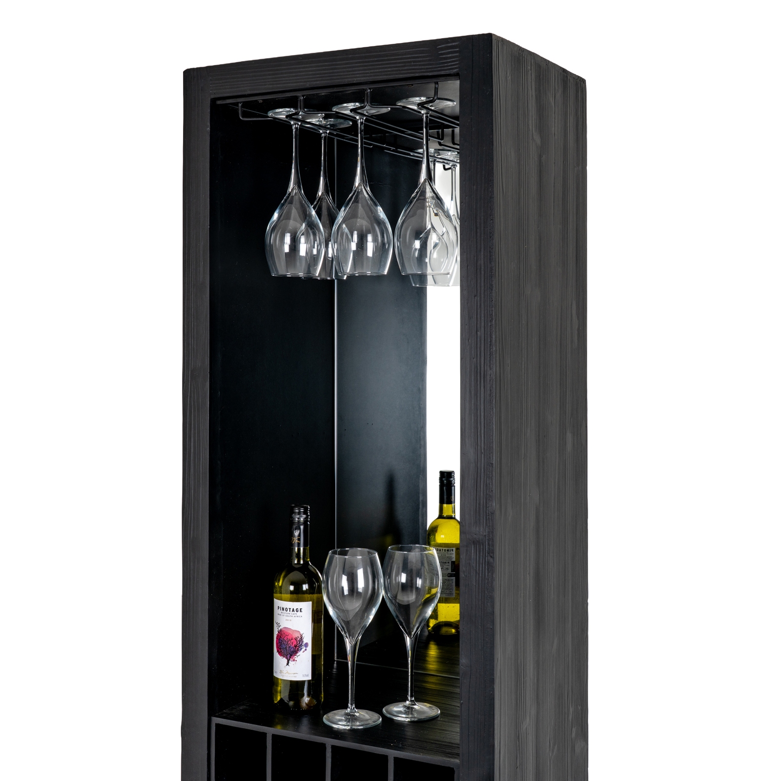 Lennox Black Drinks Unit - Image 5