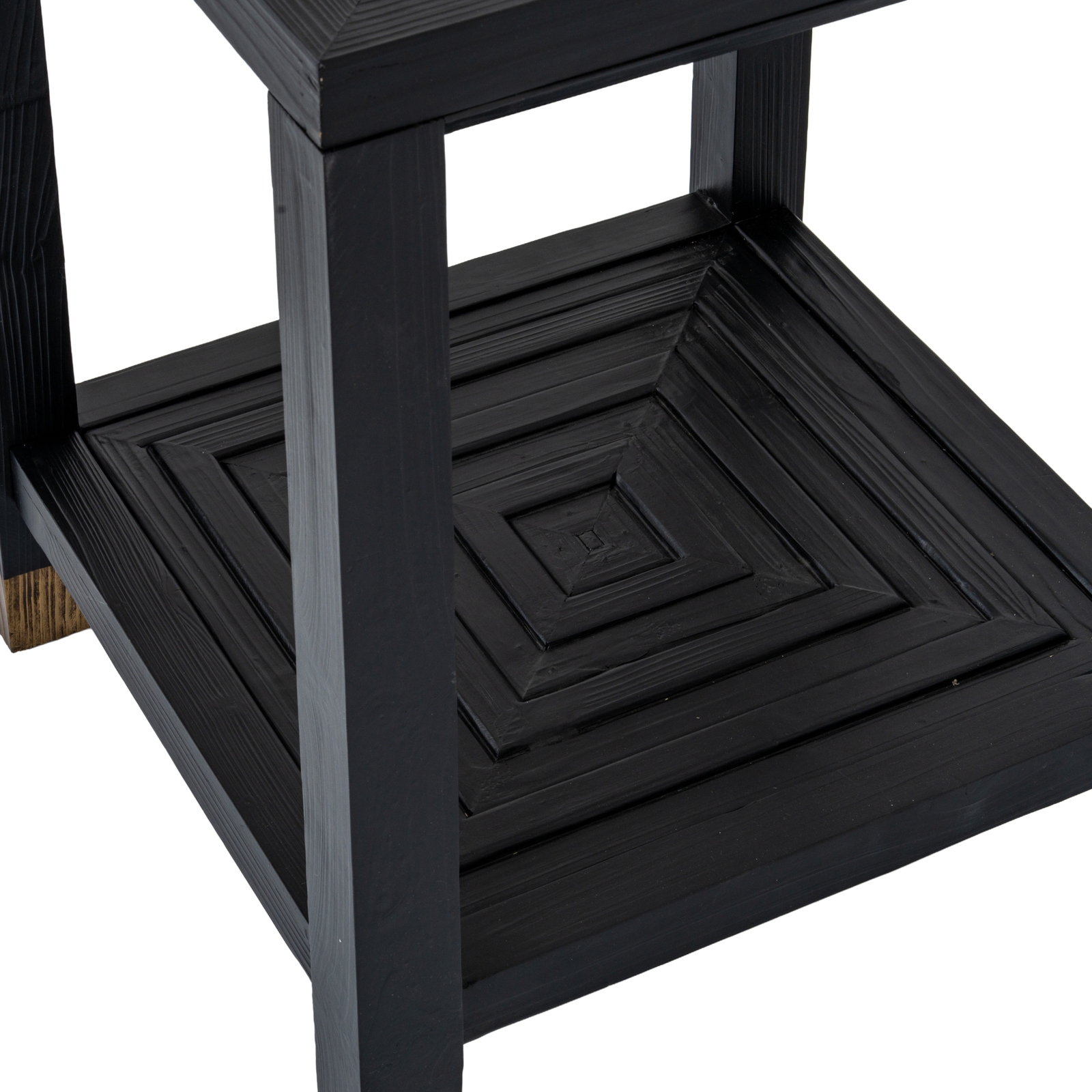 Lennox Black Side Table - Image 4