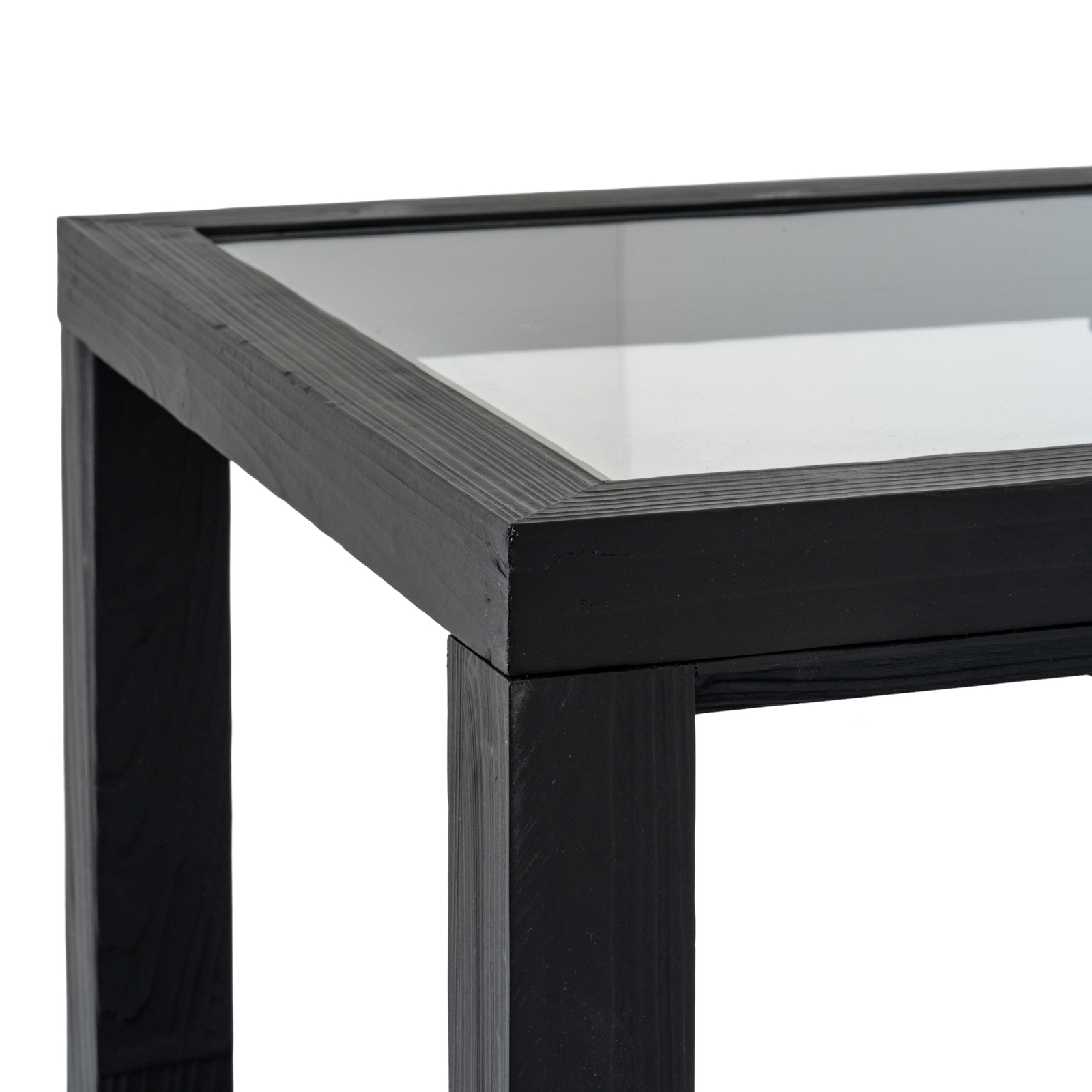 Lennox Black Side Table - Image 5