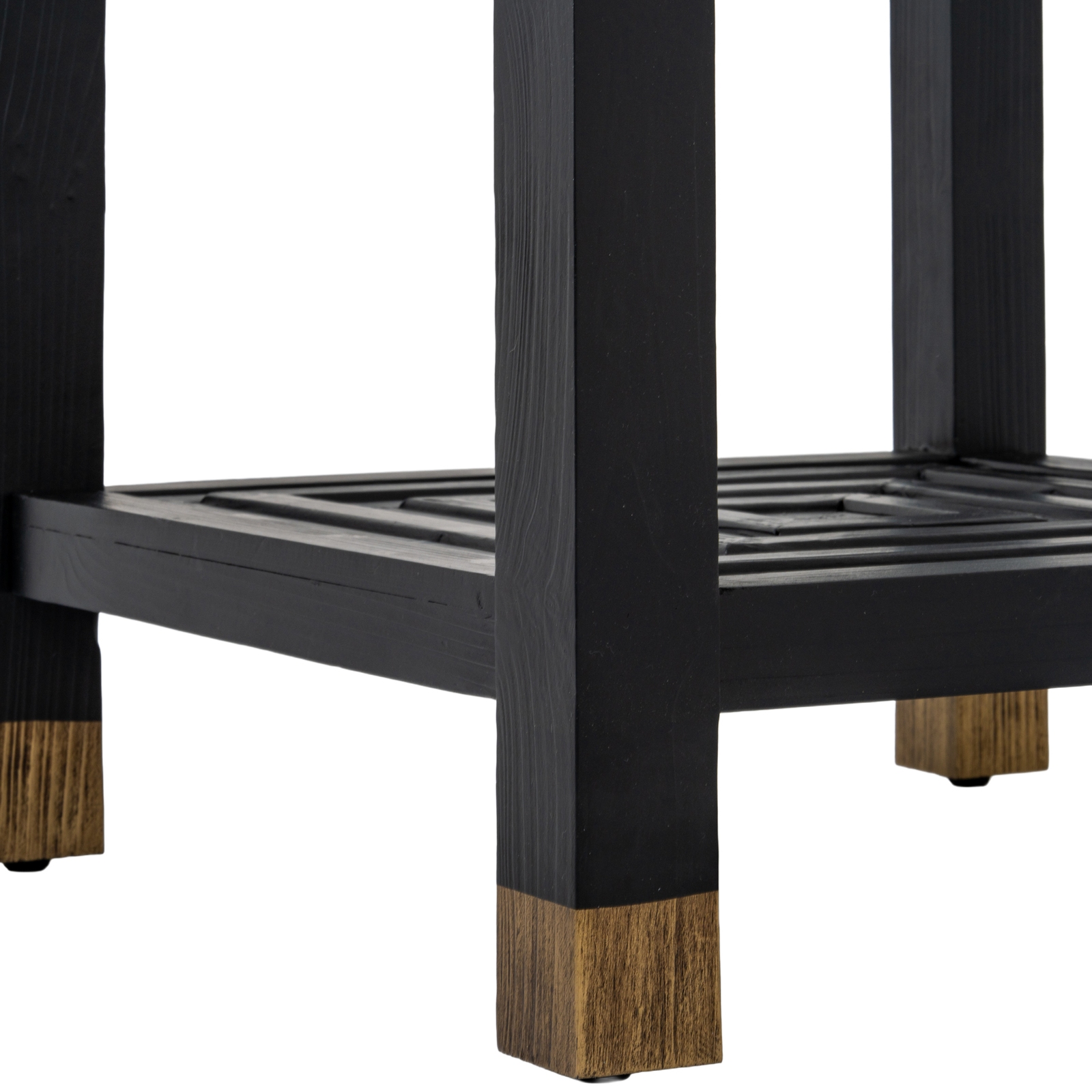 Lennox Black Side Table - Image 6