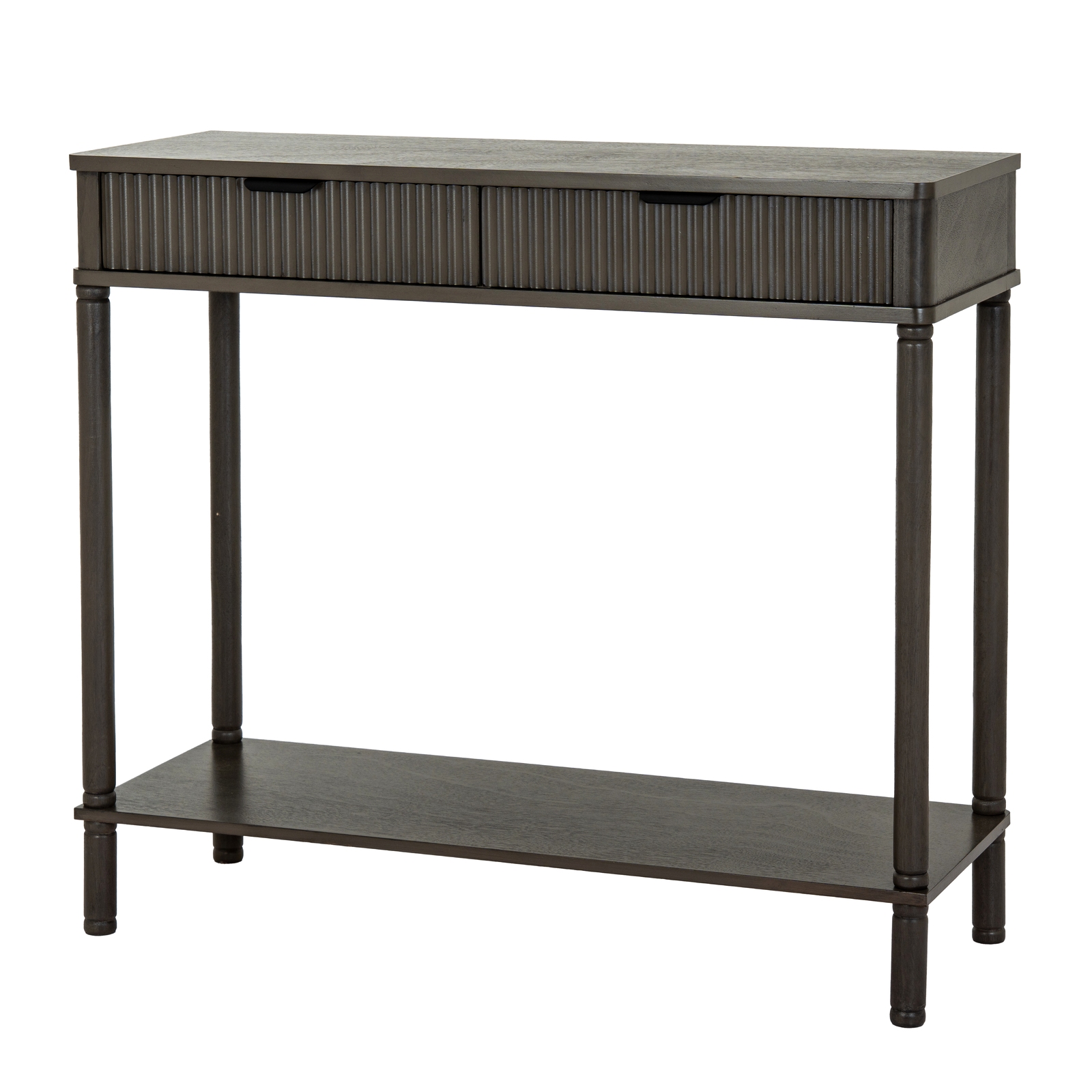 Reed Collection 2 Drawer Console - Image 2