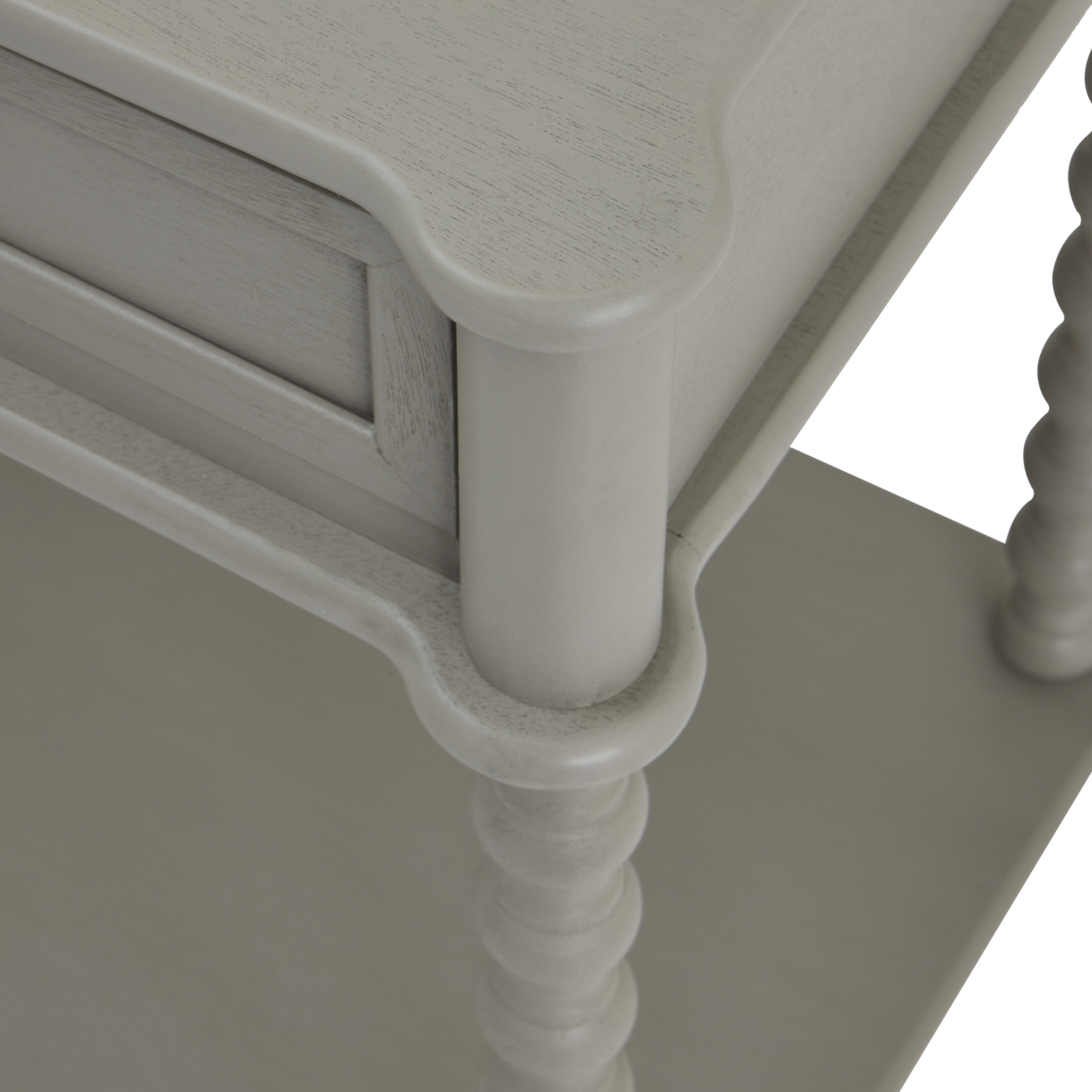The Camden Collection Large Console Table - Image 6
