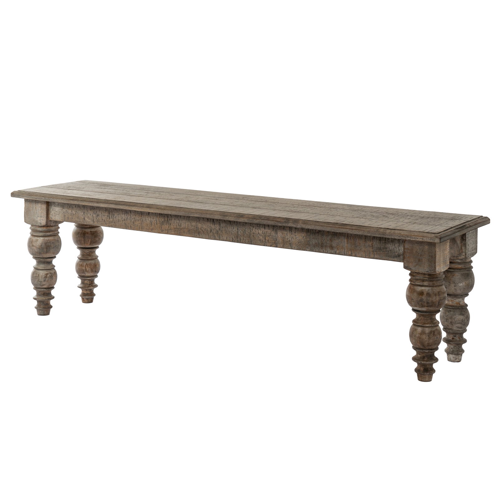 The Rutland Collection Rectangular Bench - Image 2
