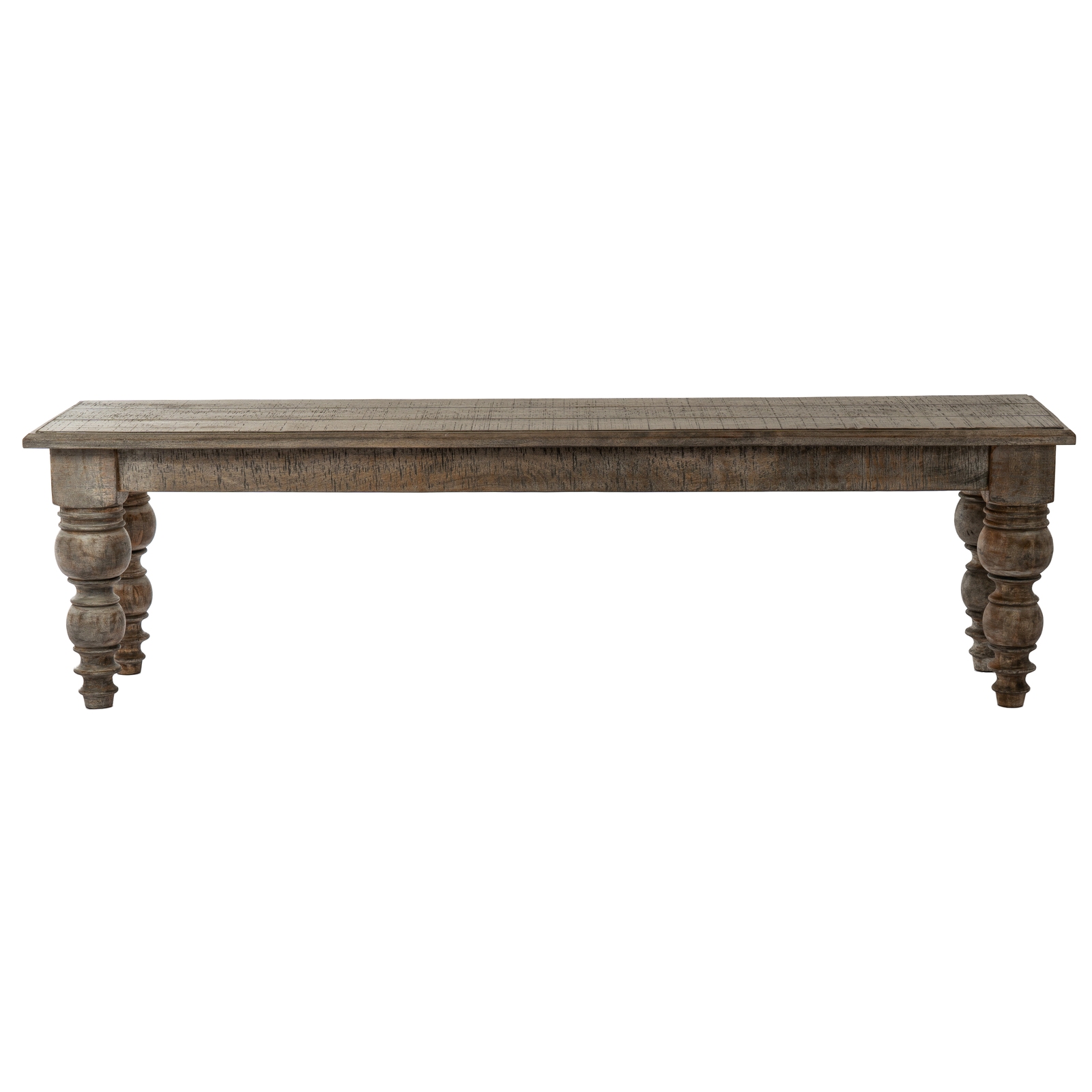 The Rutland Collection Rectangular Bench - Image 3