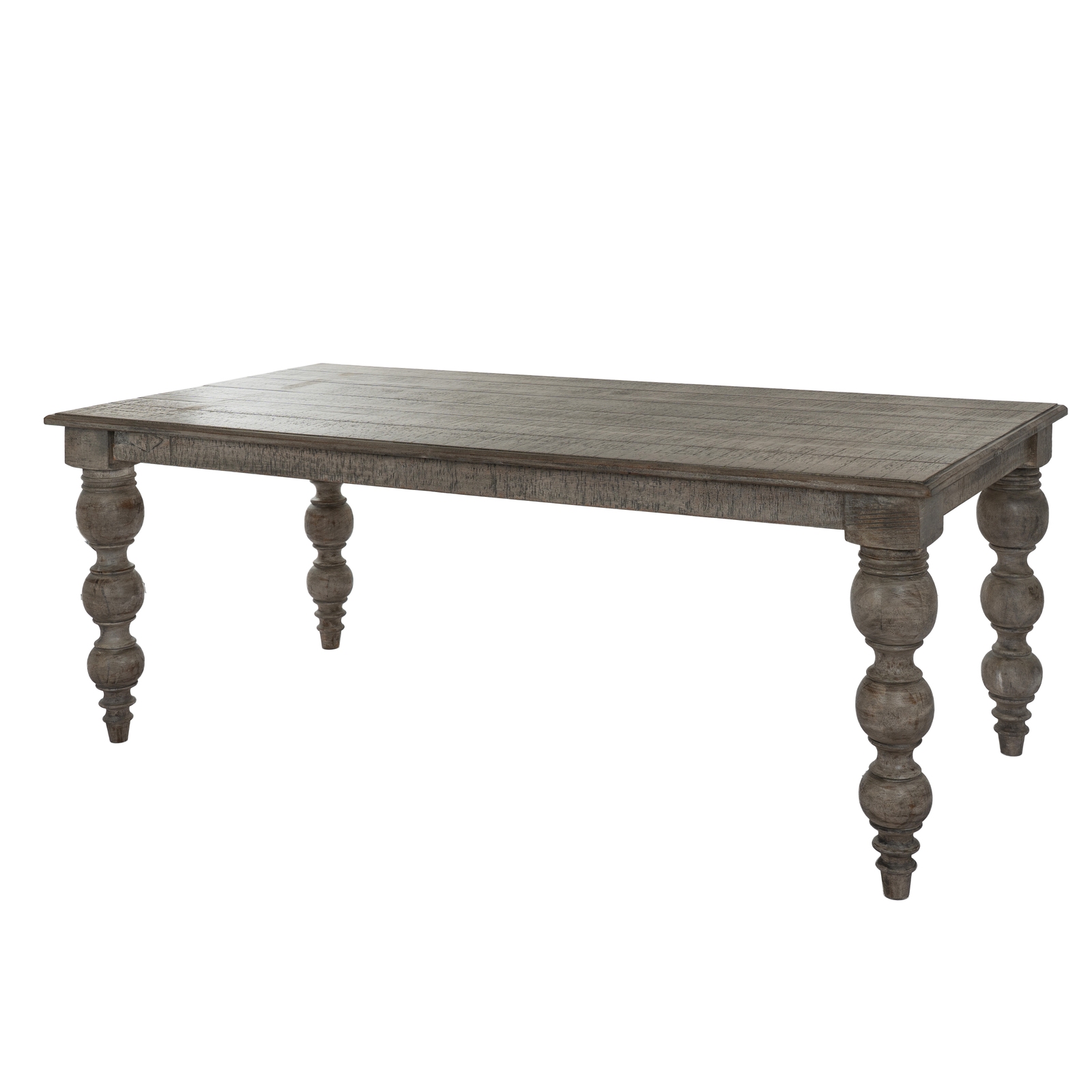 The Rutland Collection Rectangular Dining table - Image 3