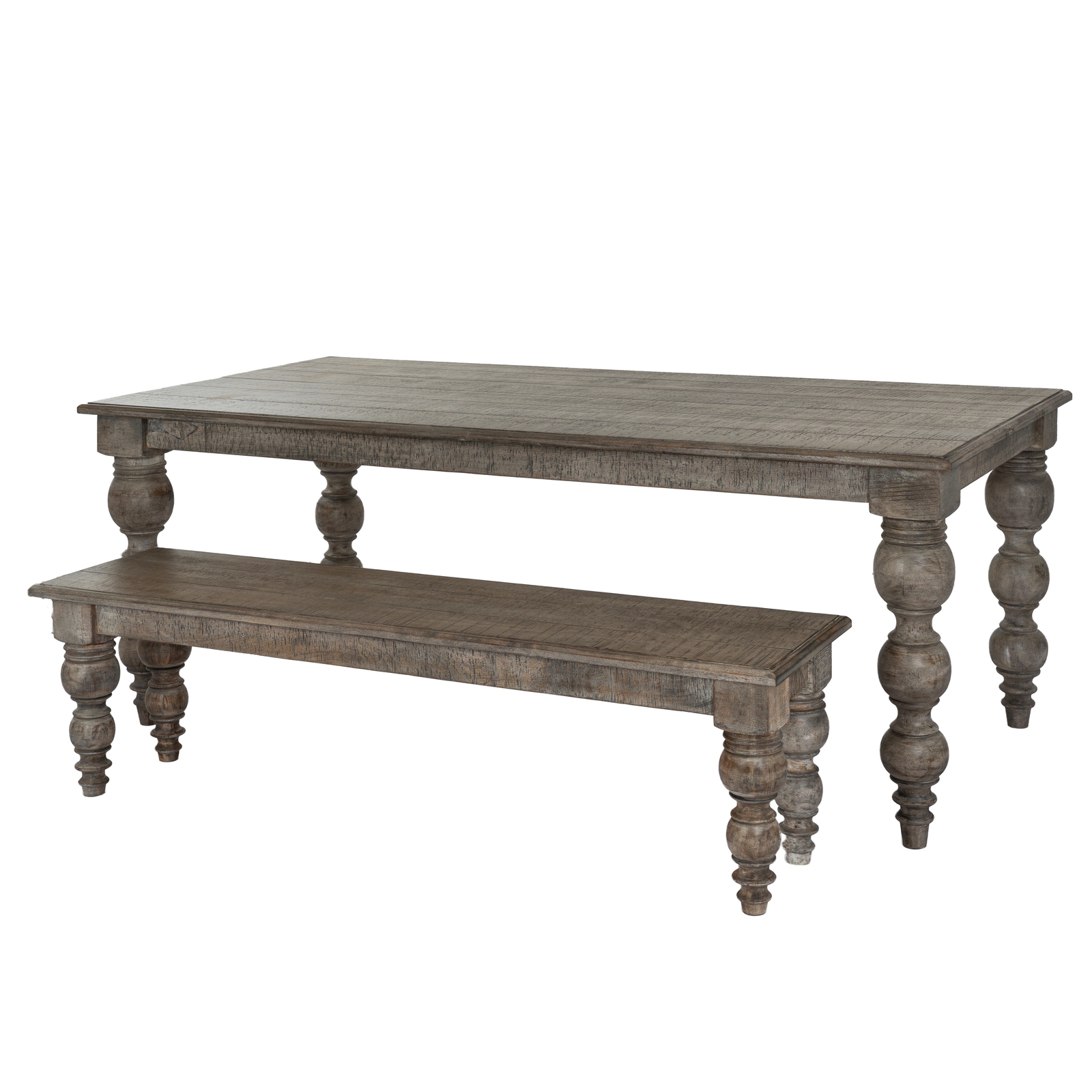 The Rutland Collection Rectangular Dining table - Image 7