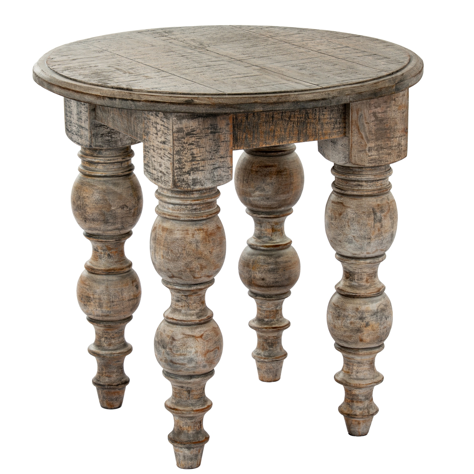The Rutland Collection Round Side Table - Image 3