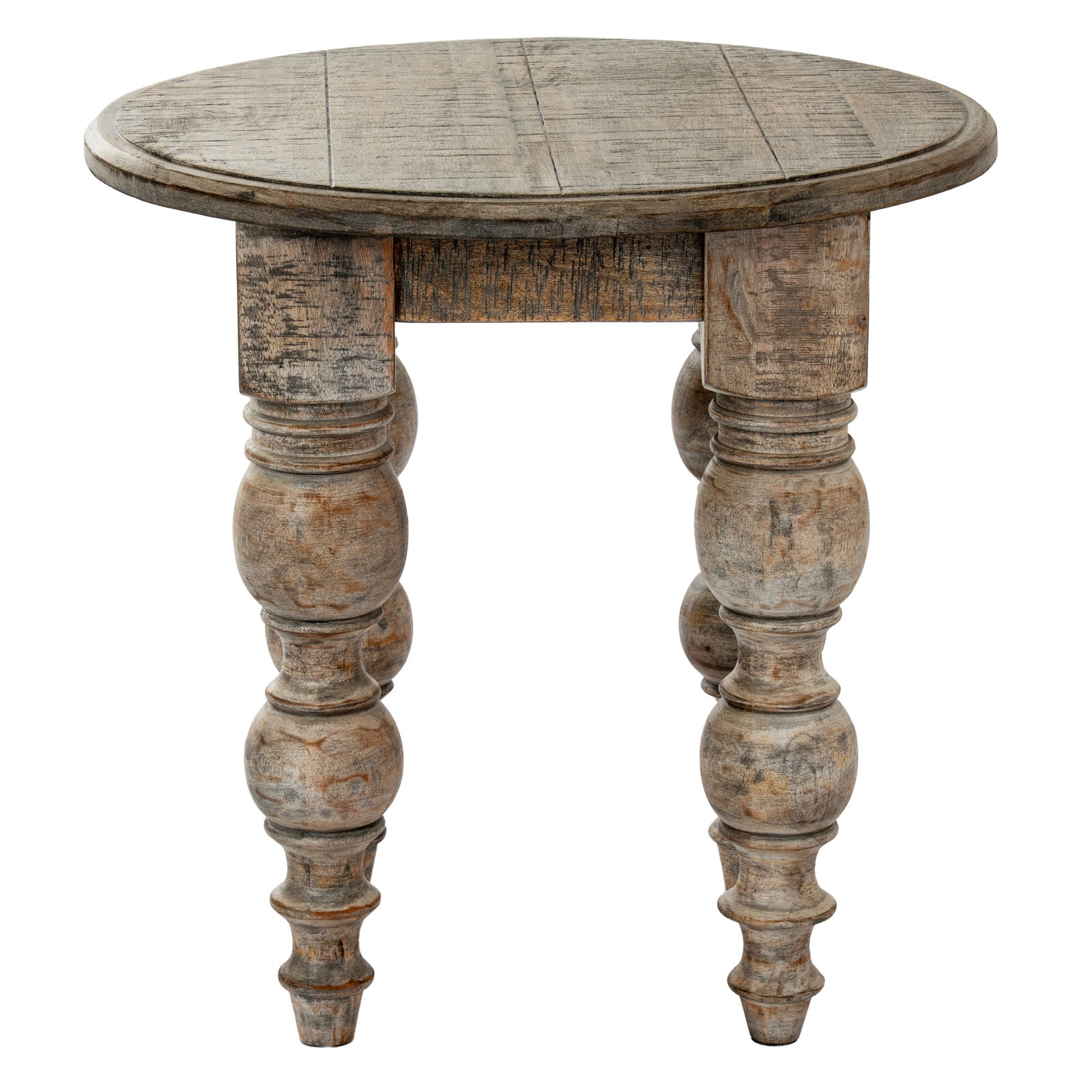 The Rutland Collection Round Side Table - Image 2