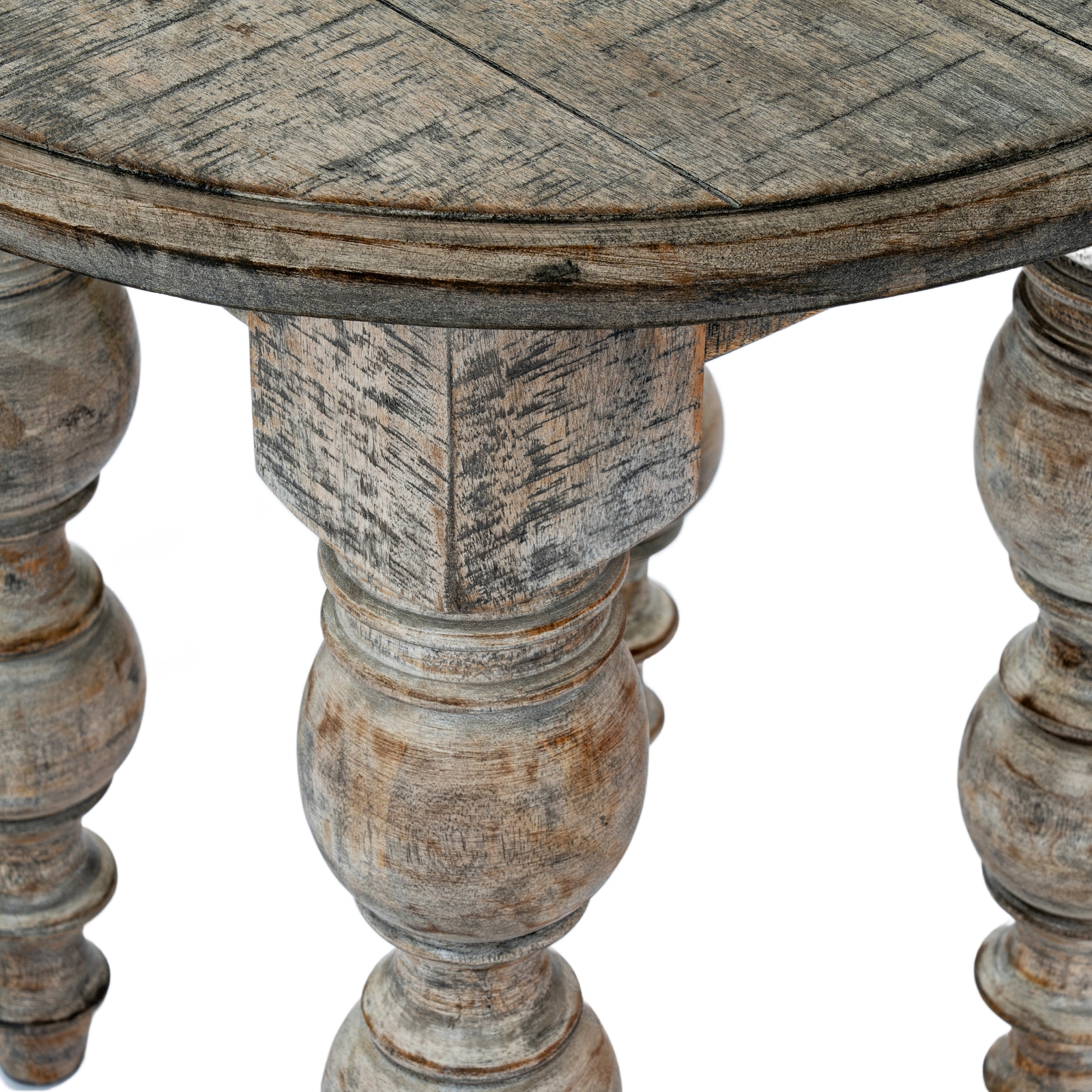 The Rutland Collection Round Side Table - Image 4