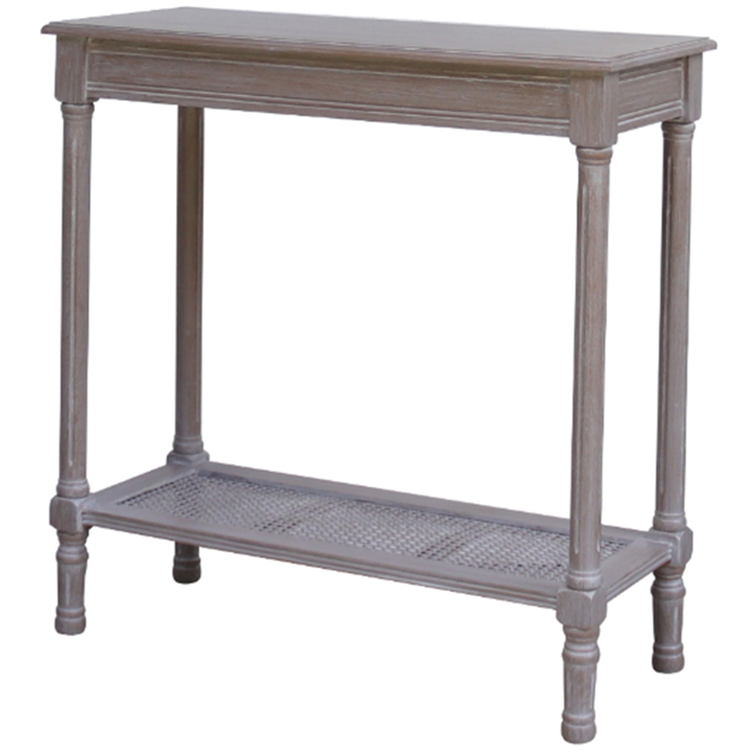 The Serene Rattan Collection Console Table - Image 2