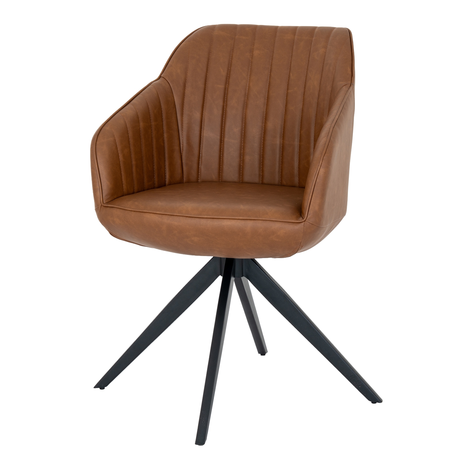 Uppsala Tan Chair - Image 2