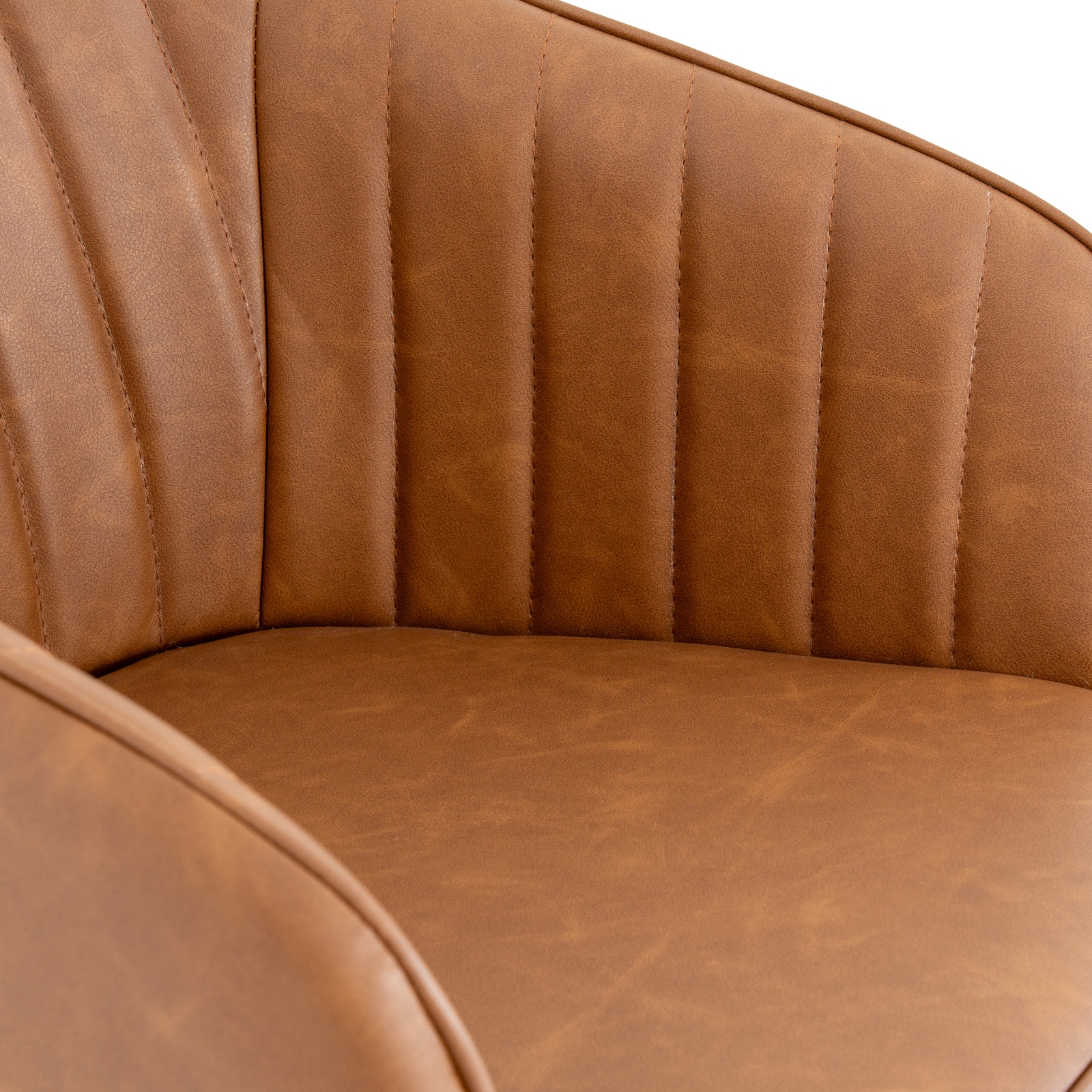 Uppsala Tan Chair - Image 5