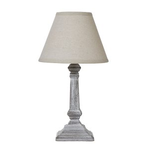 Capsa Column Table Lamp