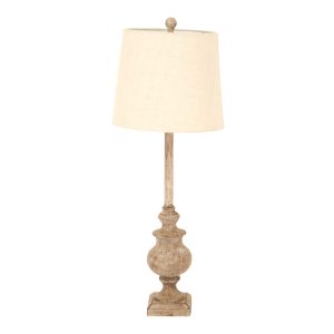 Chiaro Candlestick Table Lamp