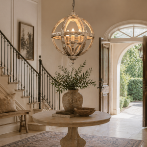 Solara Orb Pendant Ceiling Light