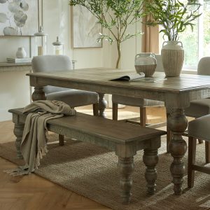 The Rutland Collection Rectangular Bench