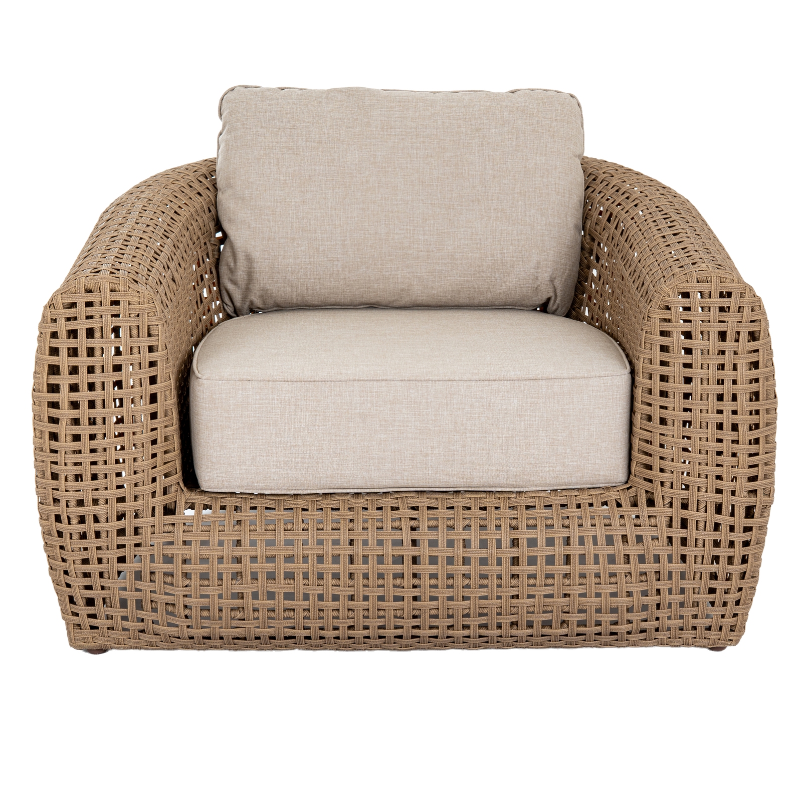 Bloom Collection Outdoor Large Lounge Chair - Image 2