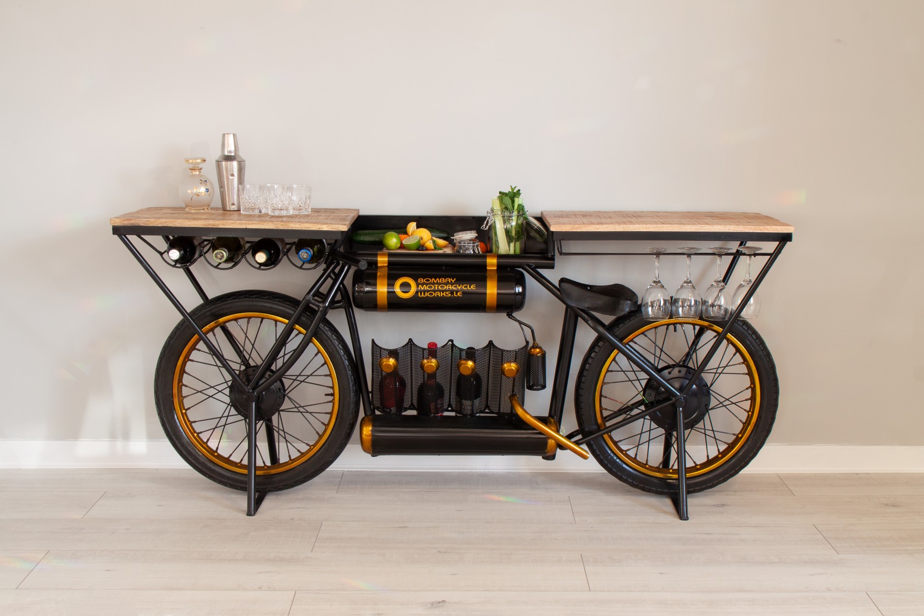 BMW Console Bar - Image 4
