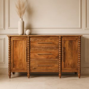 Spindle Sideboard