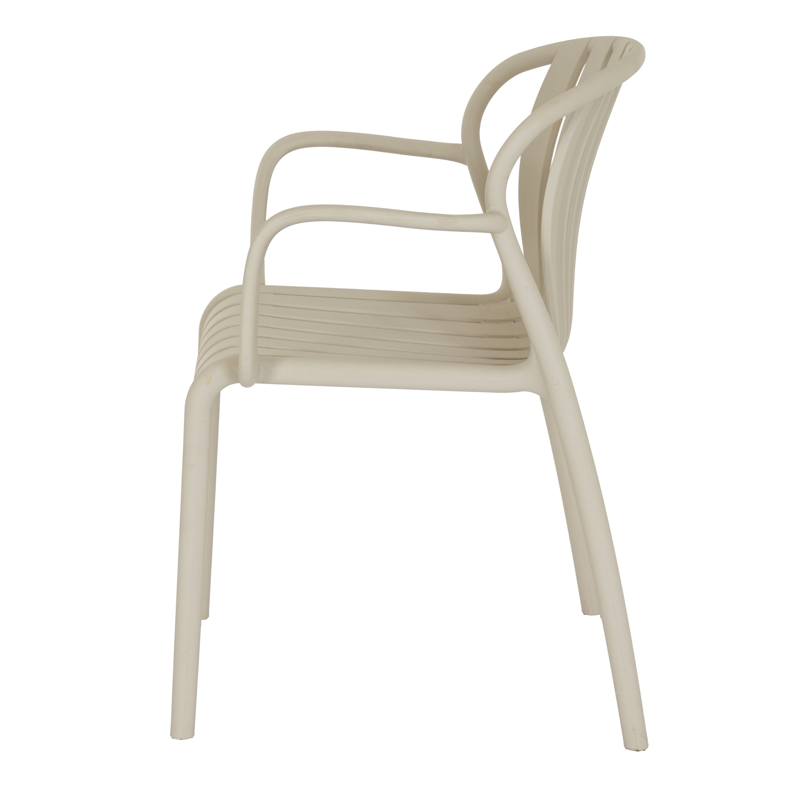 Axis Putty Grey Carver Chair - Image 3
