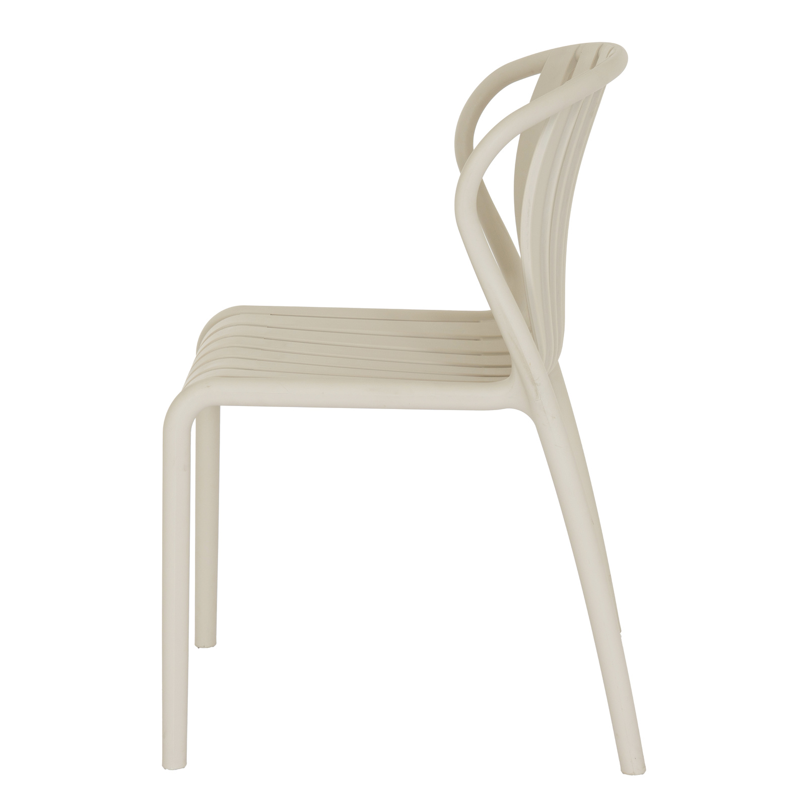 Axis Putty Grey Chair - Image 4