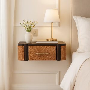 Havana Wall-Mounted Bedside