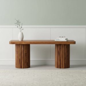 Astoria Fluted Bench