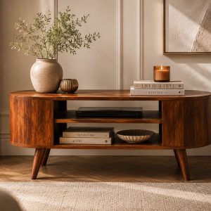 Cortez Chestnut Media Unit