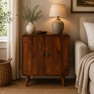 Mini Classic Chestnut Cabinet