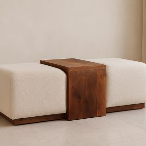 Arden Bench Duo