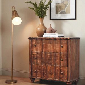 Lume Roasted Panel Chest