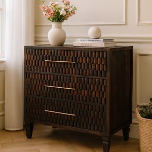 Cadiz Carved Drawer Chest
