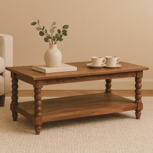Spindle Coffee Table