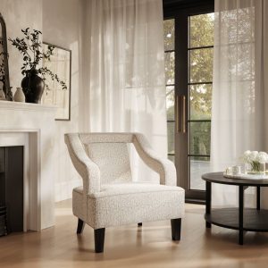 SOFIA BEIGE CHAIR