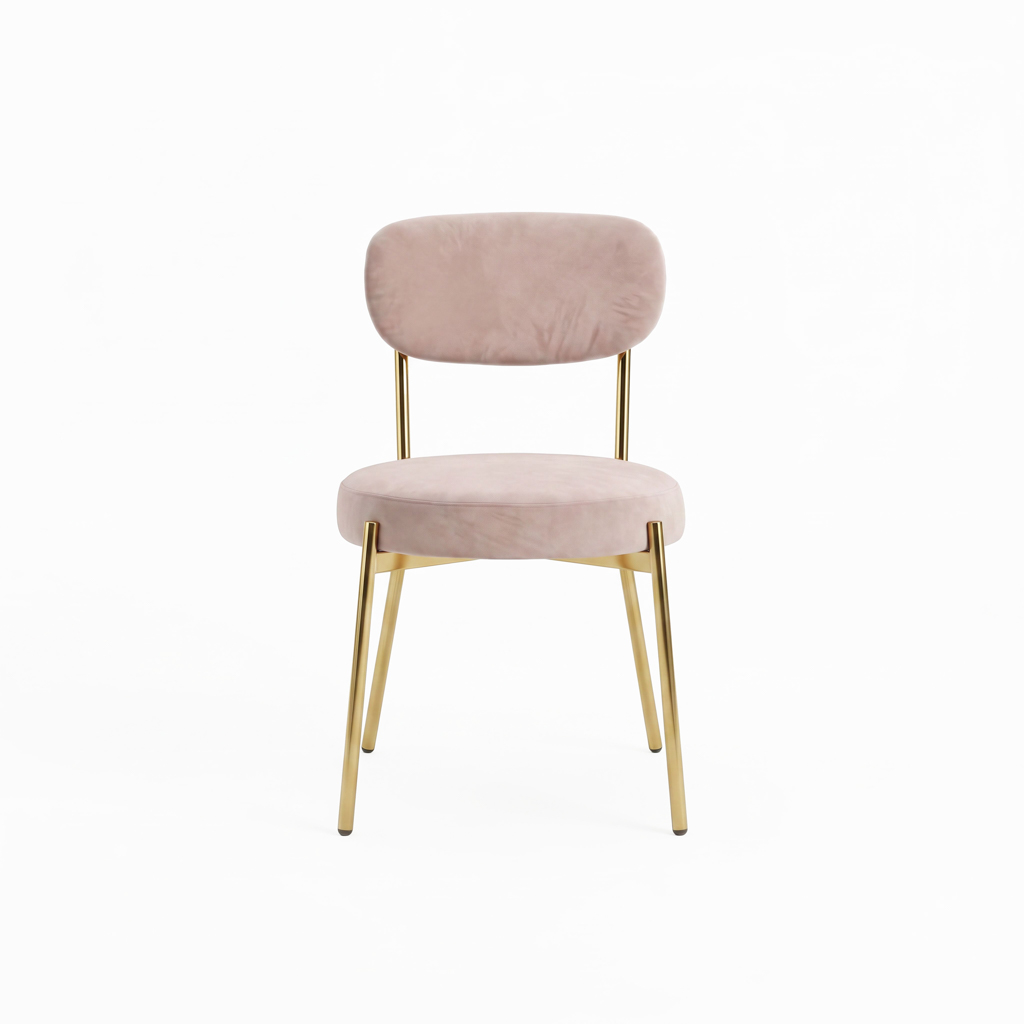 SMITH LOAF DINING CHAIR (2 PER PACK) - Image 2