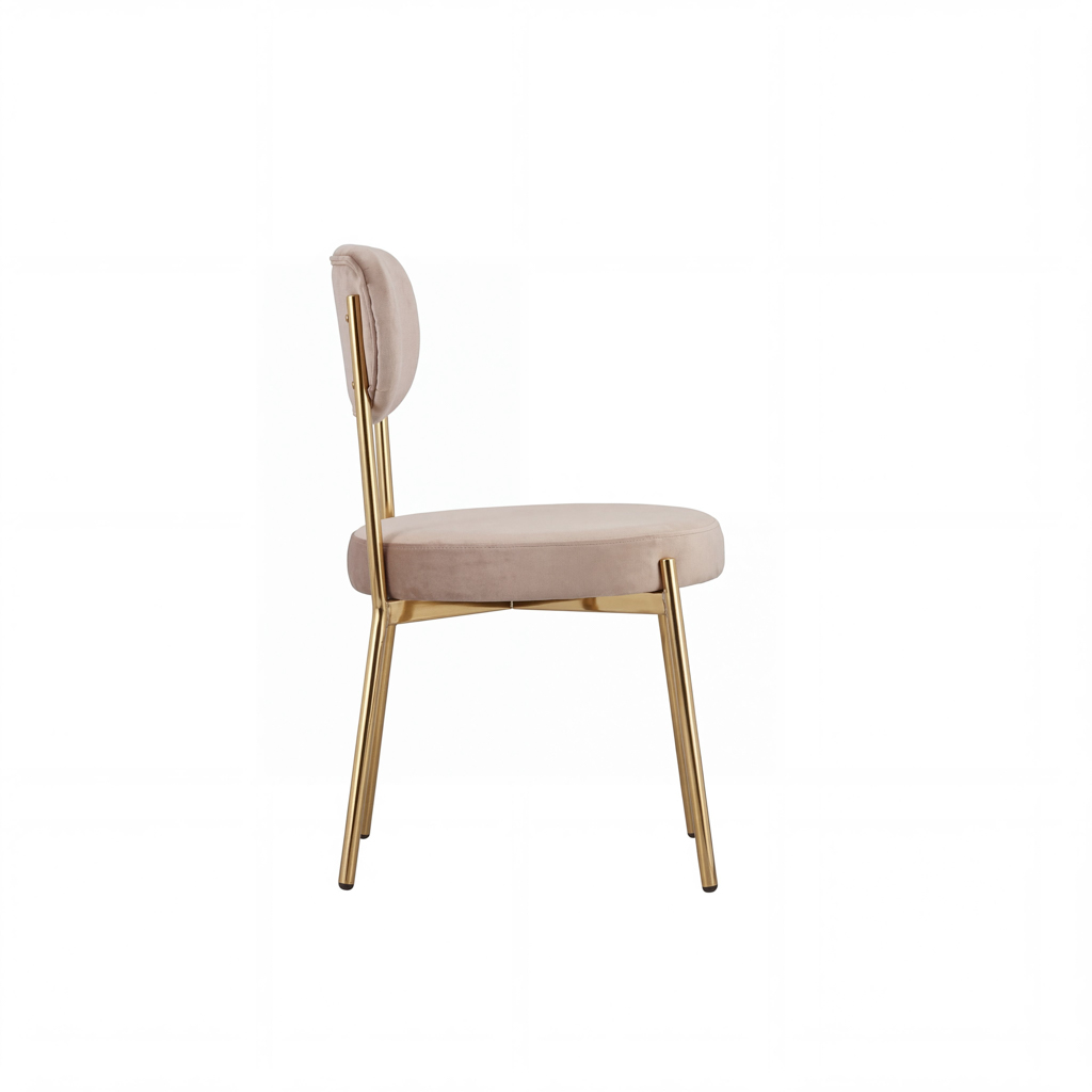 SMITH LOAF DINING CHAIR (2 PER PACK) - Image 4