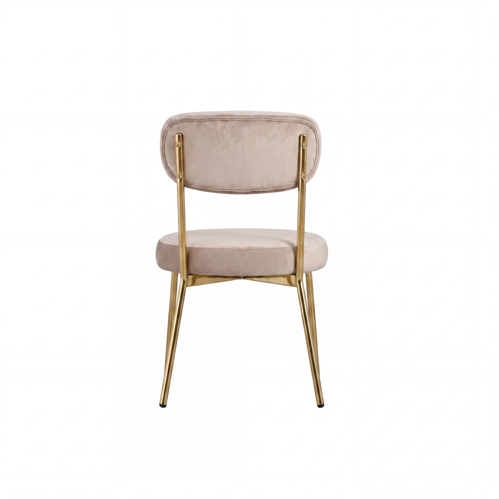 SMITH LOAF DINING CHAIR (2 PER PACK) - Image 5