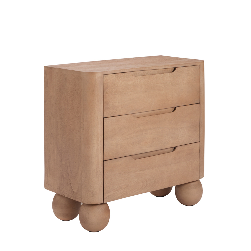 SHIBUI ALMOND CHEST - Image 3