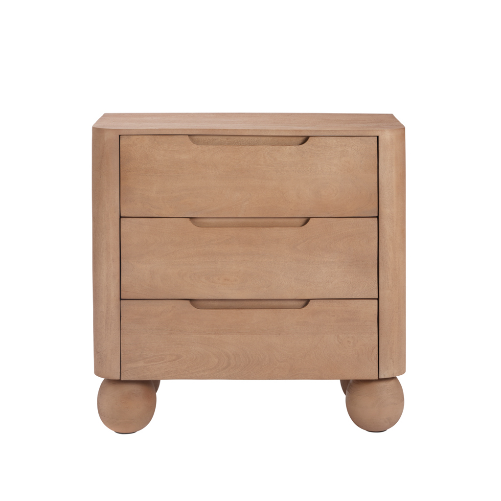 SHIBUI ALMOND CHEST - Image 4