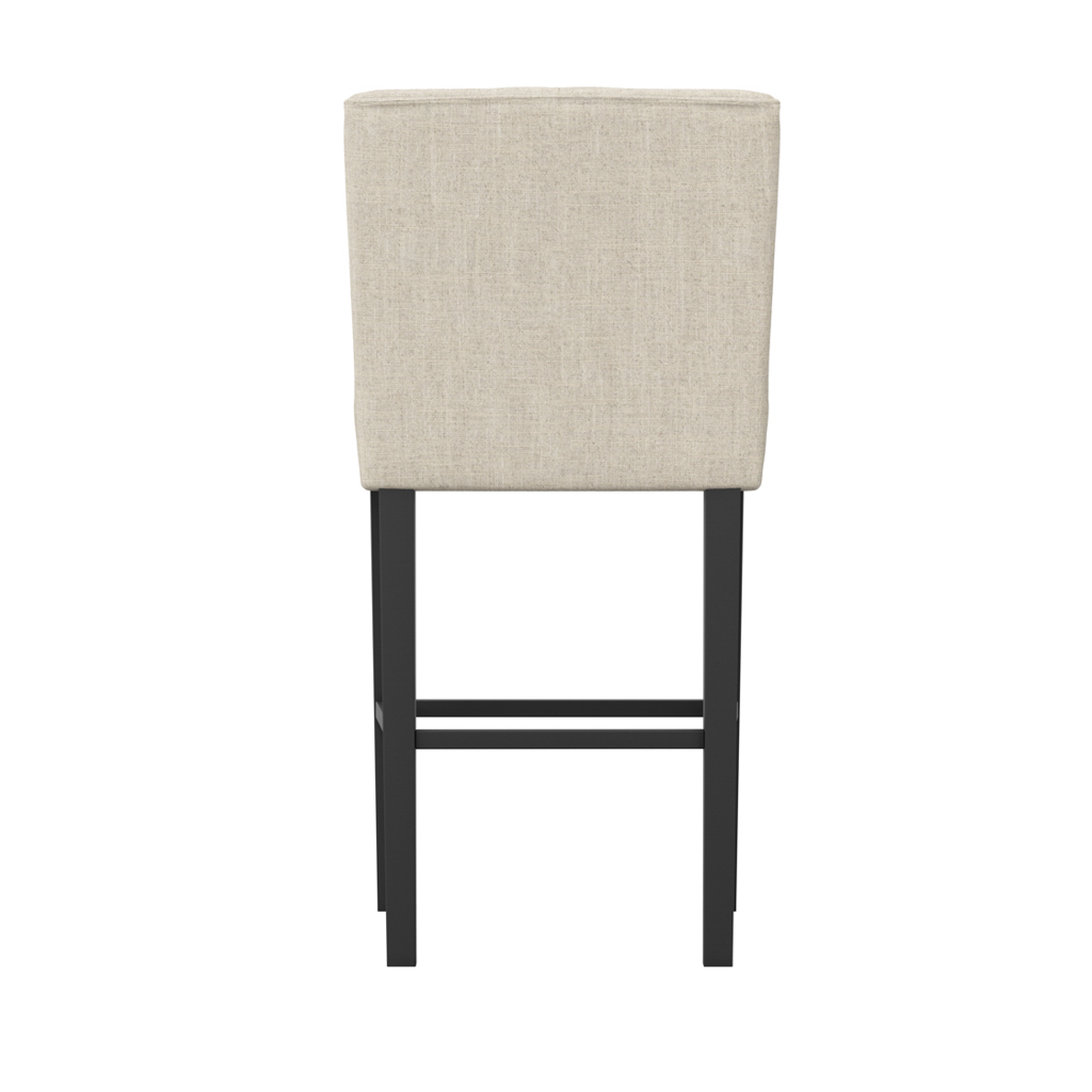 SHAY STONE WINGED COUNTER STOOL - Image 4