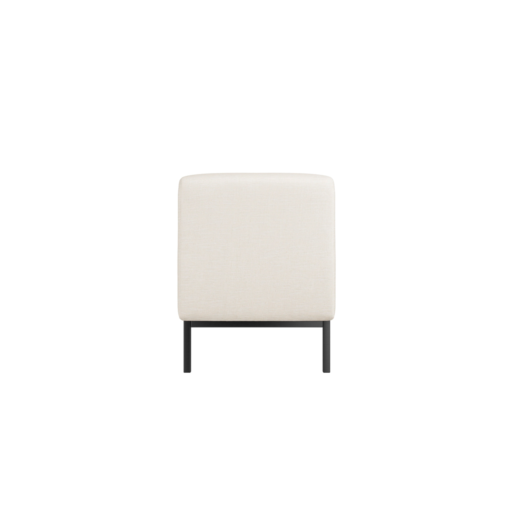 SERENA IVORY BENCH - Image 4
