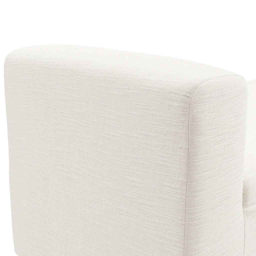 SERENA IVORY BENCH - Image 5