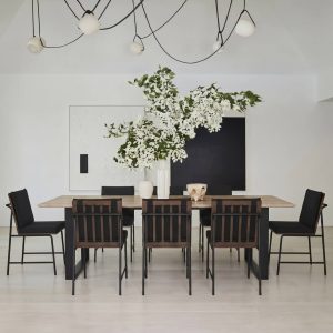 SCOUT ONYX DINING CHAIR